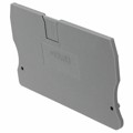 3036644 - CONN TERM BLK END PLATE GRAY
