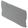 3035315 - CONN TERM BLK END PLATE GRAY