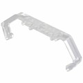 1024014 - CONN TERM BLK COVER CLEAR