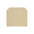 0460560000 - CONN TERM BLK END PLATE RAIL