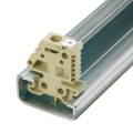 0206160000 - CONN TERM BLK END BRACKET RAIL