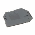 XW5E-S4.0-1.2-1 - CONN TERM BLK END PLATE