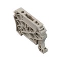 8630740000 - CONN TERM BLK END BRKT RAIL BG