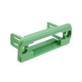 1852053 - CONN TERM BLK FRAME GREEN 5POS