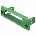 1852079 - CONN TERM BLK FRAME GREEN 7POS