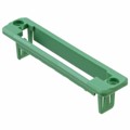 1852105 - CONN TERM BLK FRAME GREEN 10POS
