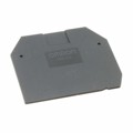 XW5E-S16 - CONN TERM BLK END PLATE