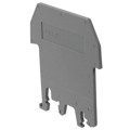 5022630 - CONN TERM BLK COVER SUP GRAY