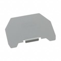 0308210 - CONN TERM BLK SEPARATOR RAIL GRY