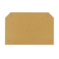 0191320000 - CONN TERM BLK PARTITION RAIL