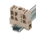 1071900000 - CONN TERM BLK END BRACKET RAIL