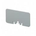 0801791 - CONN TERM BLK SEPARATOR RAIL GRY