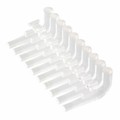 1841161 - CONN TERM BLK LGT PIPE CLR 10POS