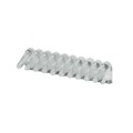 1841174 - CONN TERM BLK LGT PIPE CLR 10POS
