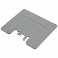 0706647 - CONN TERM BLK SEPARATOR RAIL GRY