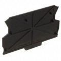 1046410000 - CONN TERM BLK END PLATE