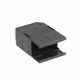 1781610000 - CONN TERM BLK COVER BLACK 16POS