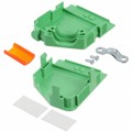 1783779 - CONN TERM BLK CABLE HSG GRN 8POS