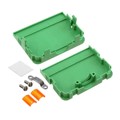 1834453 - CONN TERM BLK CABLE HSG GN 13POS