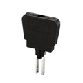 0921040 - CONN TERM BLK FUSE PLUG BLACK