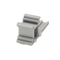 3270410 - CONN TERM BLK FLANGE COVER GRAY