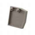 1936450000 - CONN TERM BLK SPACER GRAY