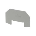 0321213 - CONN TERM BLK SEPARATOR RAIL GRY