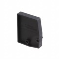1250570000 - CONN TERM BLK SPACER BLACK