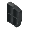 1250590000 - CONN TERM BLK SPACER BLACK