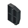 1250610000 - CONN TERM BLK SPACER BLACK
