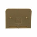 0191860000 - CONN TERM BLK PARTITION RAIL