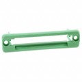 1852095 - CONN TERM BLK FRAME GREEN 9POS