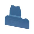 2771104 - CONN TERM BLK END PLATE BLUE