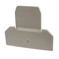 2778521 - CONN TERM BLK PARTITION RAIL GRY