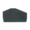 1059310000 - CONN TERM BLK END PLATE BLACK