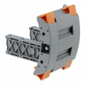 3069875 - CONN TERM BLK DUMMY PLG GRY 4POS