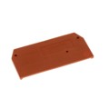 281-329 - END AND INTERMEDIATE PLATE; 2.5
