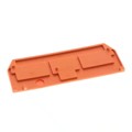 281-326 - END AND INTERMEDIATE PLATE; 2.5