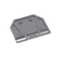 280-301 - END AND INTERMEDIATE PLATE; 2.5