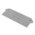 280-316 - END AND INTERMEDIATE PLATE; 2.5