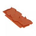 2004-1392 - END AND INTERMEDIATE PLATE; 1 MM