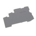 2000-5391 - END AND INTERMEDIATE PLATE; 1 MM