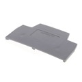 280-340 - END AND INTERMEDIATE PLATE; 2.5