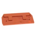 282-328 - END AND INTERMEDIATE PLATE; 2.5
