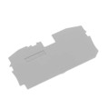 2016-1291 - END AND INTERMEDIATE PLATE; 1 MM