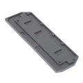 282-308 - END AND INTERMEDIATE PLATE; 2.5
