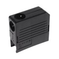 1745670000 - CONN TERM BLK COVER BLACK 12POS