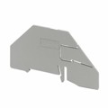 2714145 - CONN TERM BLK PARTITION RAIL GRY