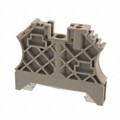 1061200000 - CONN TERM BLK END BRACKET RAIL