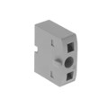 1049503 - FLANGE, WITH SCREW-ON FIXING, WI